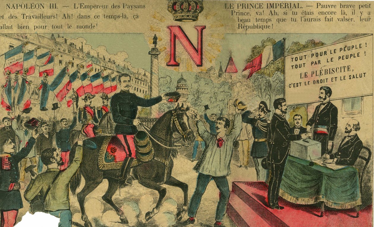 Victor Napoléon (1862-1926) à la tête des partisans bonapartistes, le dernier héritier de Napoléon Ier a dû s