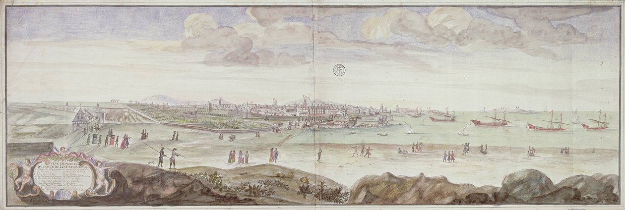 Vue du côté de l
