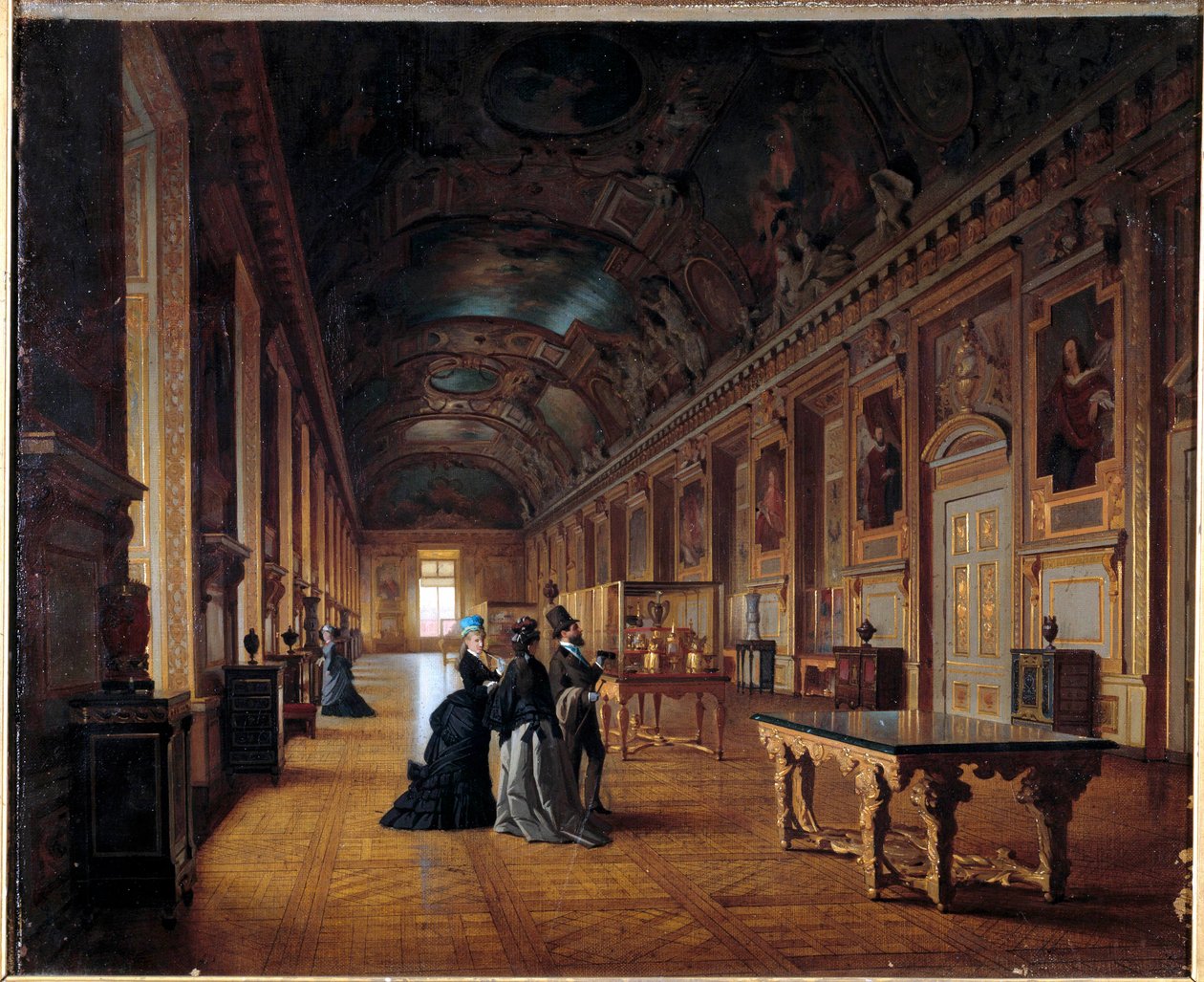 Vue de la Galerie d