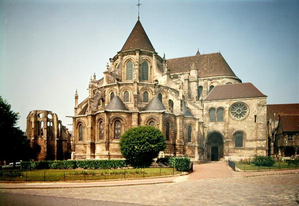 Vue de l