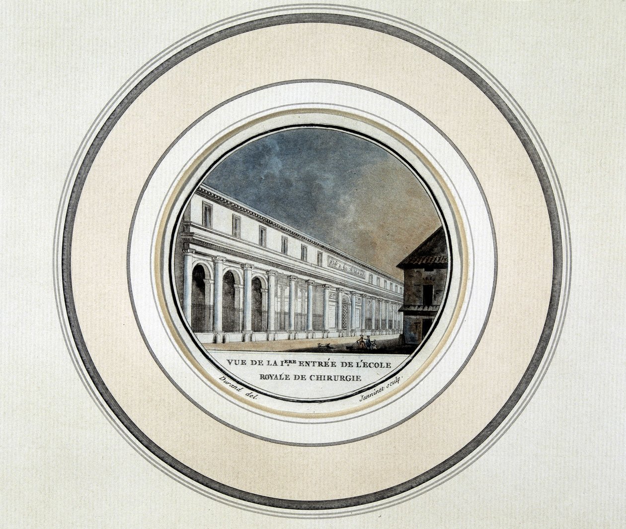 Vue de l