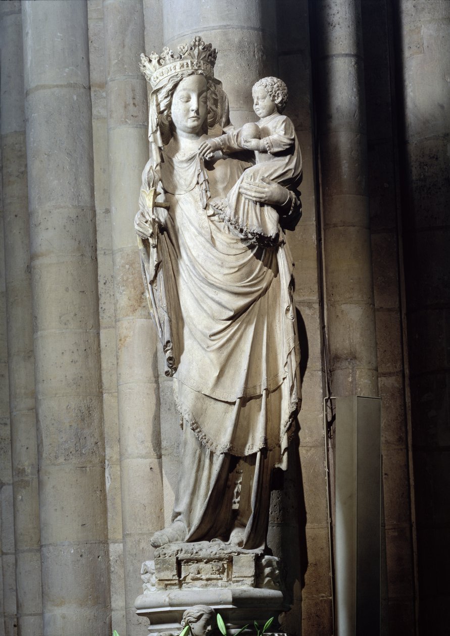 Vierge à l
