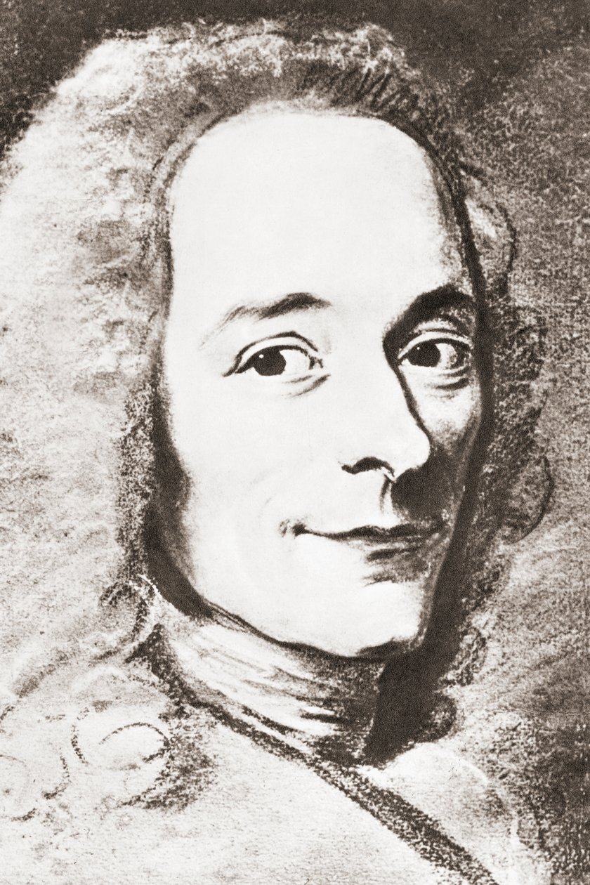 Voltaire - French School