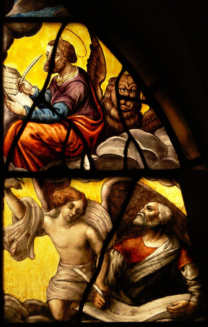 Fenêtre dans le Charnier (détail) du Miracle de l