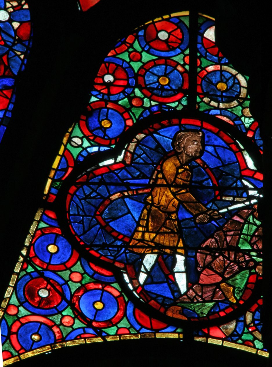 Caïn tue Abel - French School