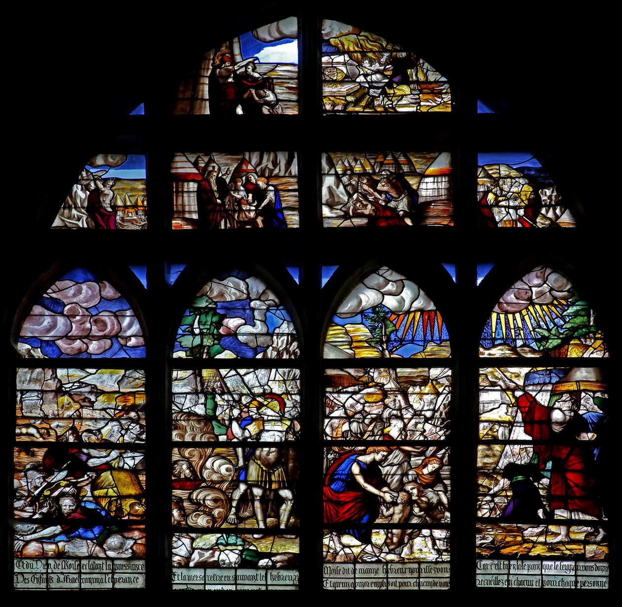 Scènes de l