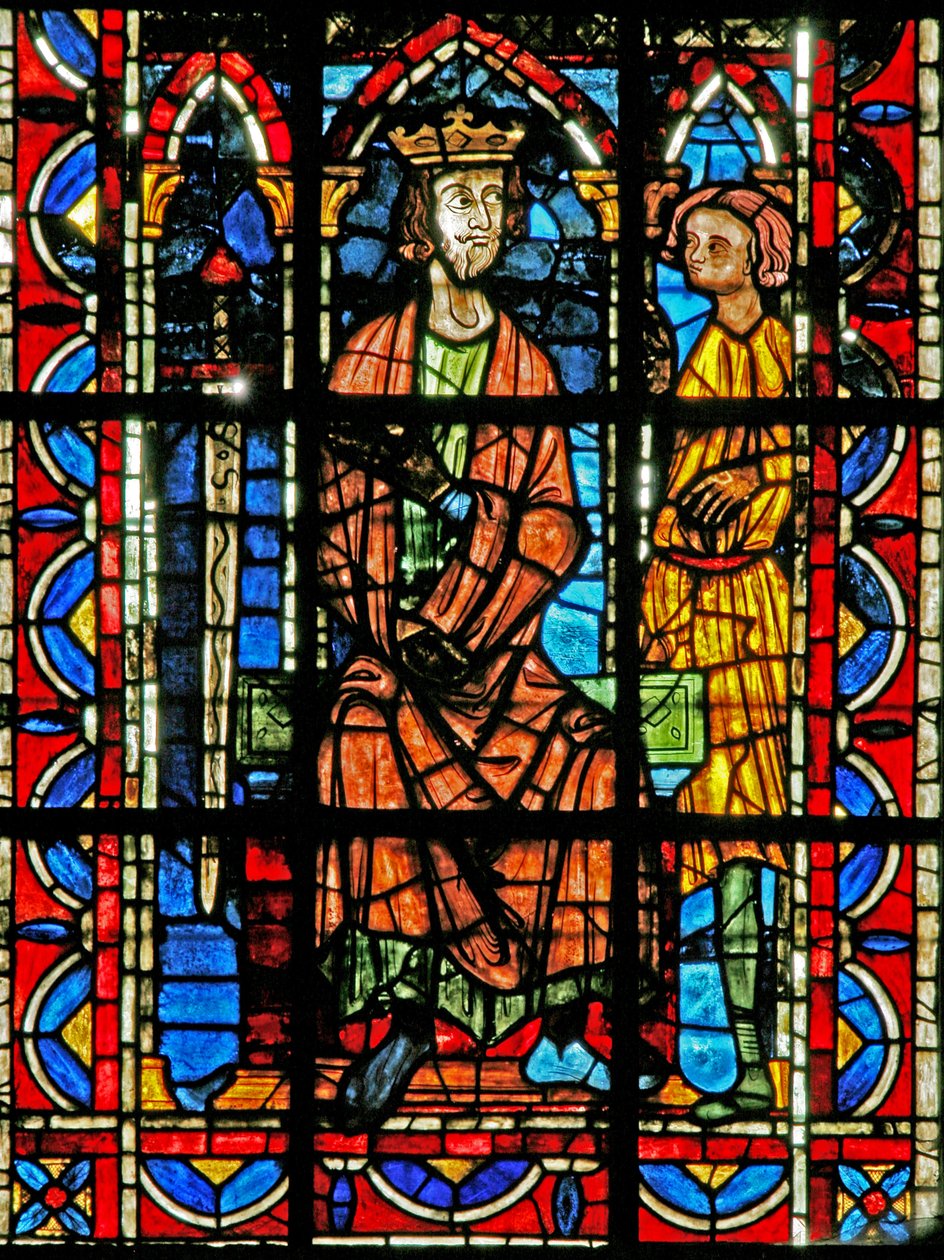 Saint Jean avec l