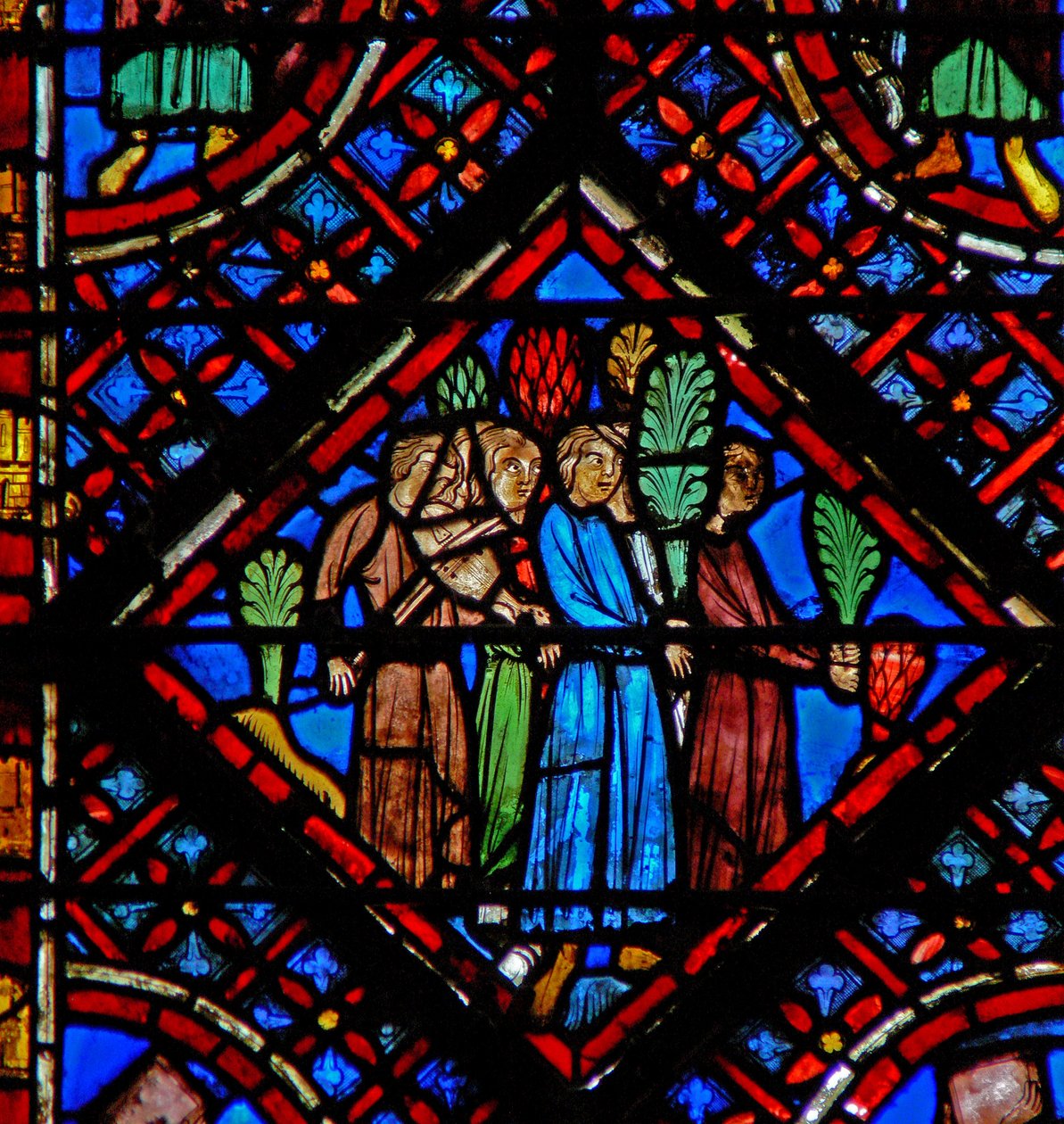 La fête des Tabernacles Ex XXIII 15 - French School