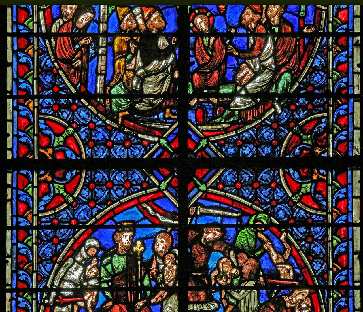 Contexte et design de la fenêtre - French School