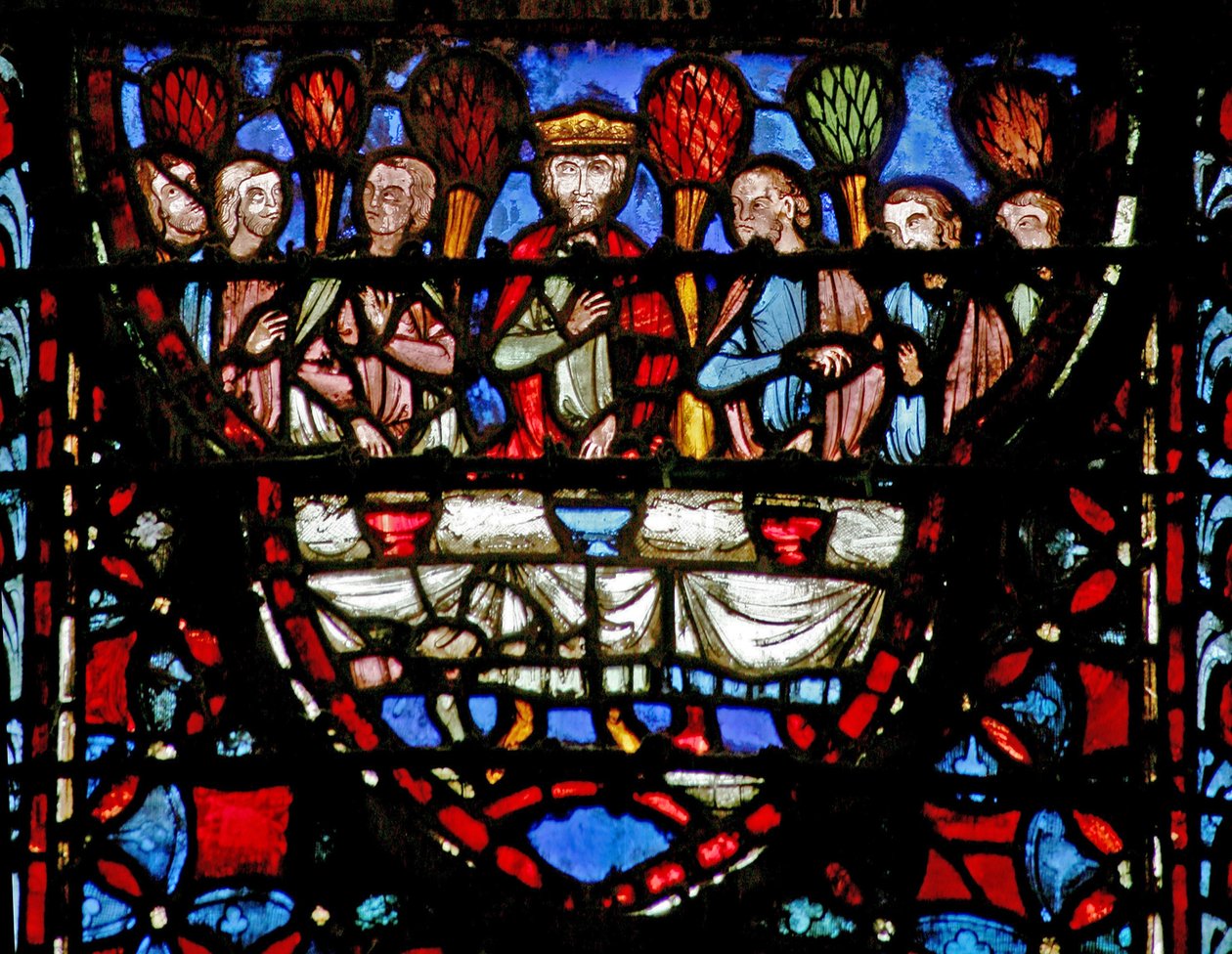 Célébration de la Pâque - French School