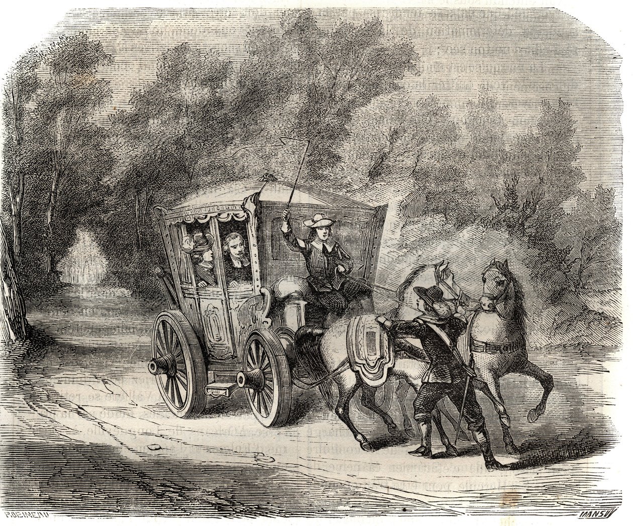 Sans la garde du roi qu
