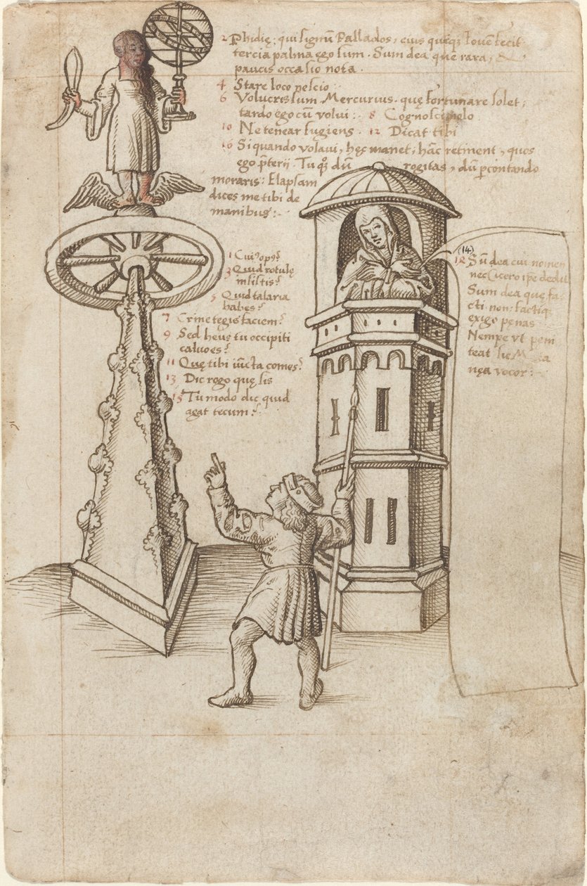 La Statue de l