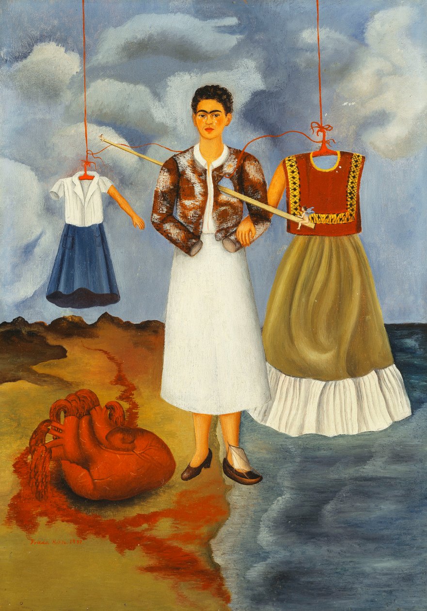 Mémoire - Frida Kahlo