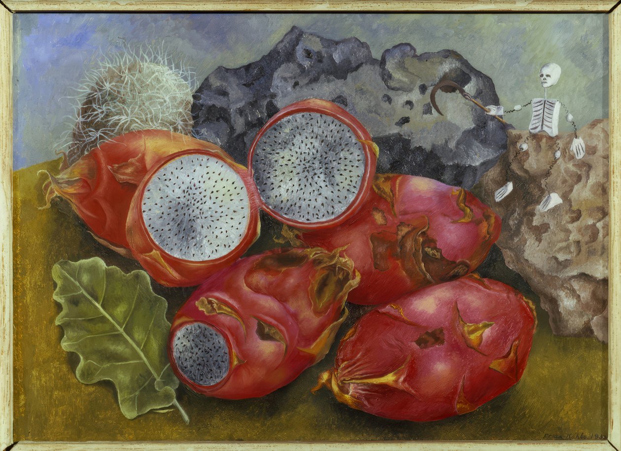 Pitahayas - Frida Kahlo