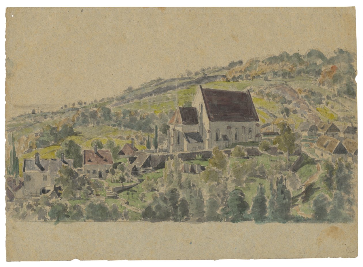 Vue de l