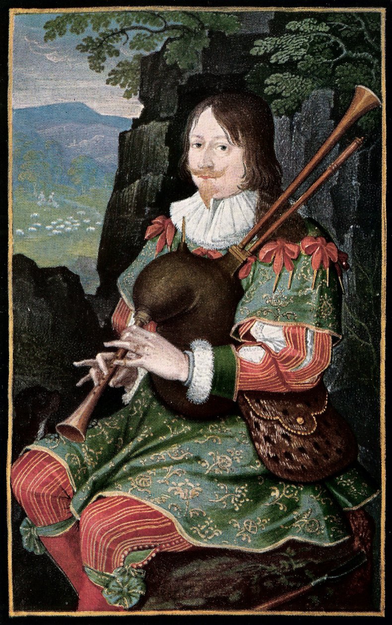 F Brentel - Georg Friedrich Herr zu Rappoltstein miniature verm.1629 (ORMBFBi01) - Friedrich Brentel