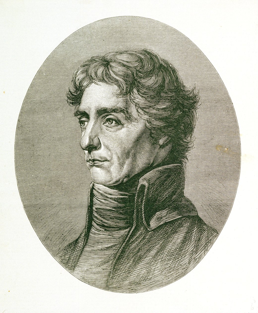 Horatio Nelson (1758-1805) - Friedrich Heinrich (after) Fuger