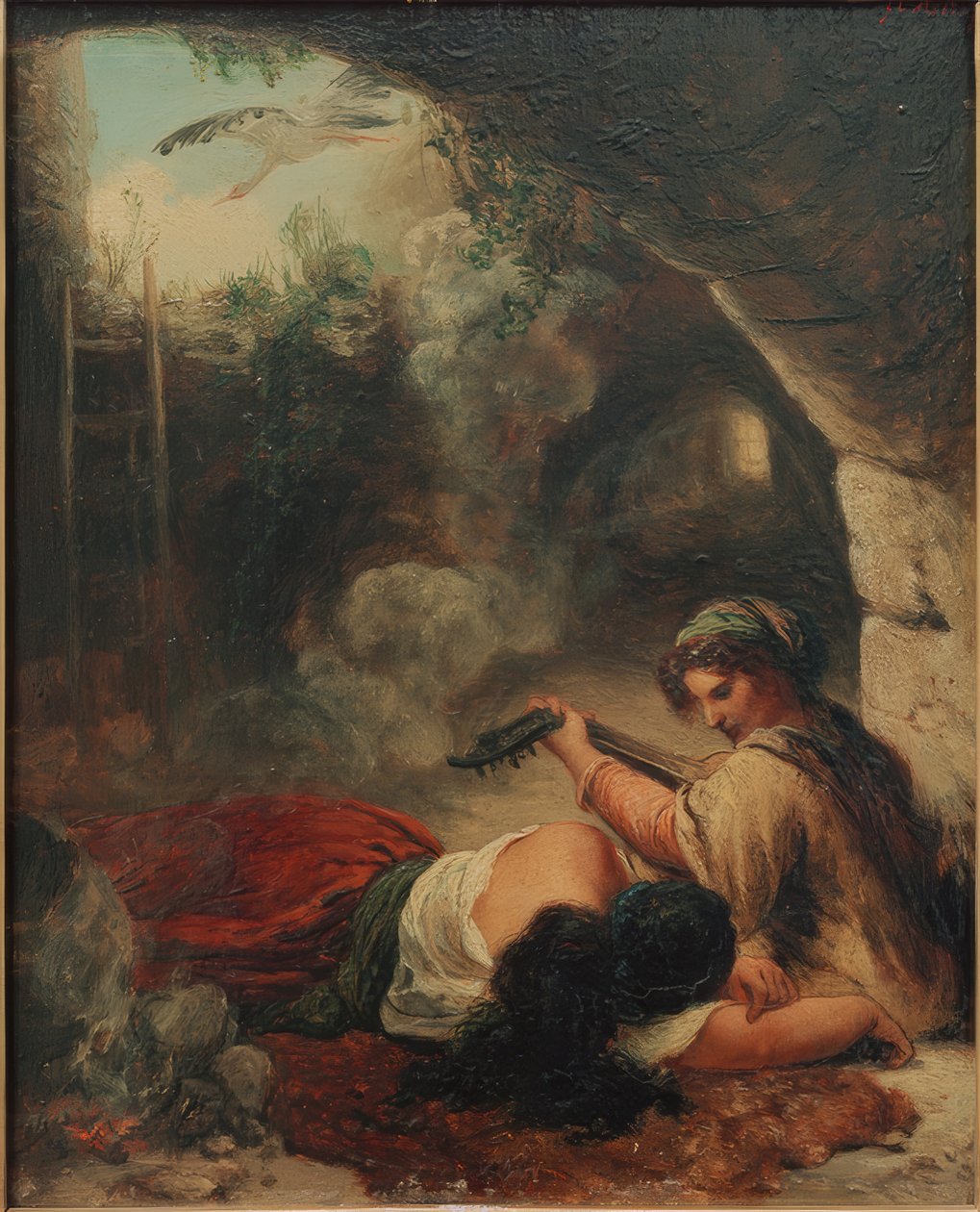 Amour tzigane - Friedrich Karl Hausmann