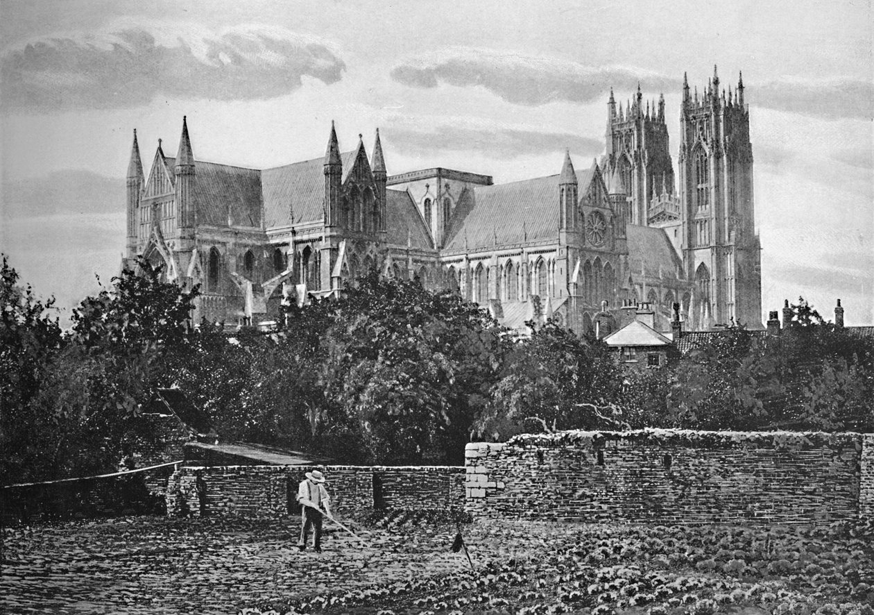 Beverley Minster - Frith and Co