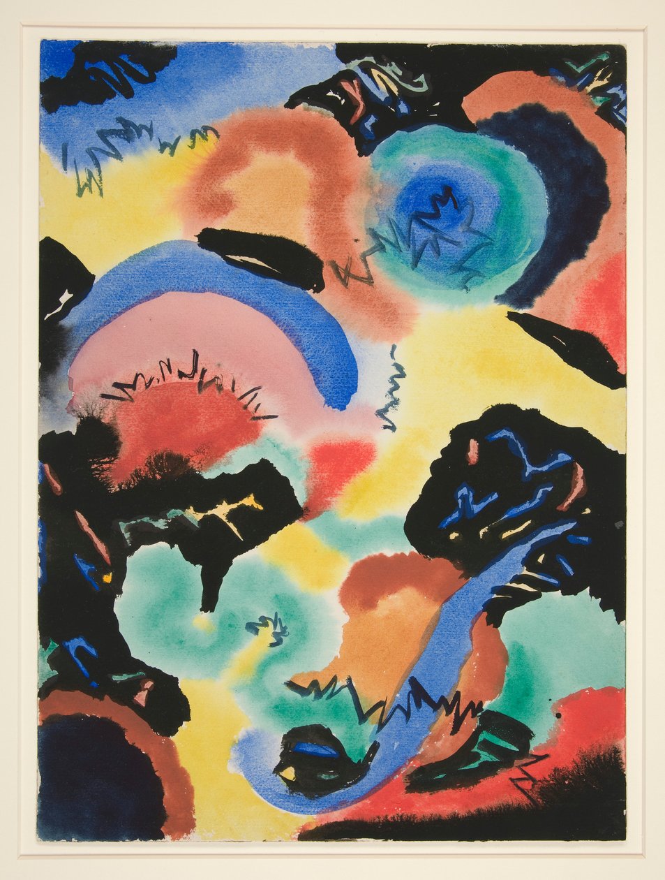 Formes - Fritz Stuckenberg