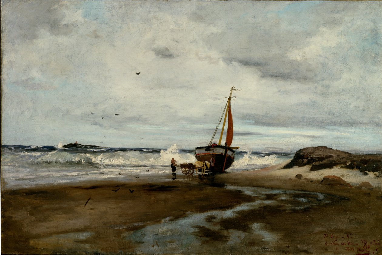 De Lista - Fritz Thaulow