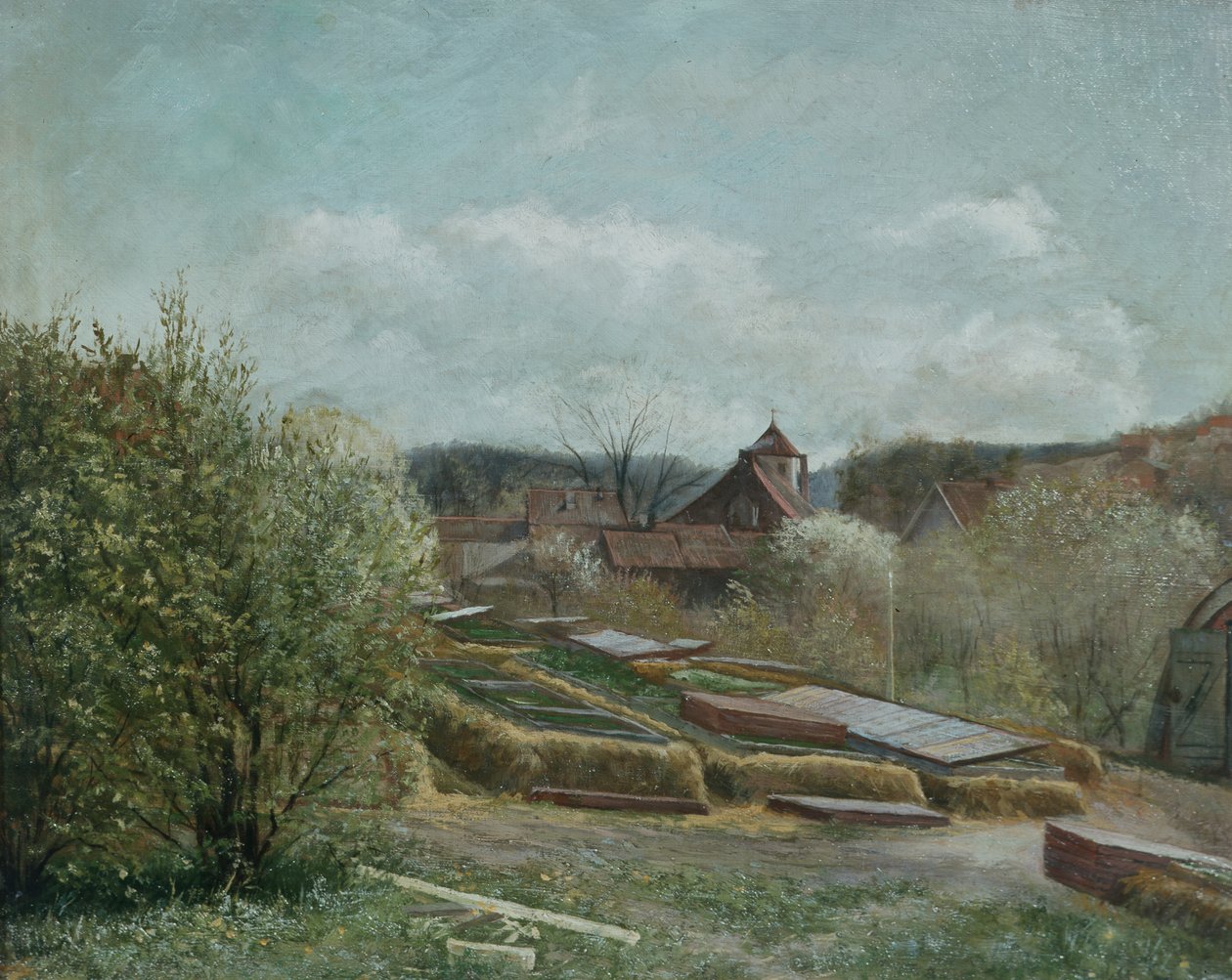 Paysage avec l