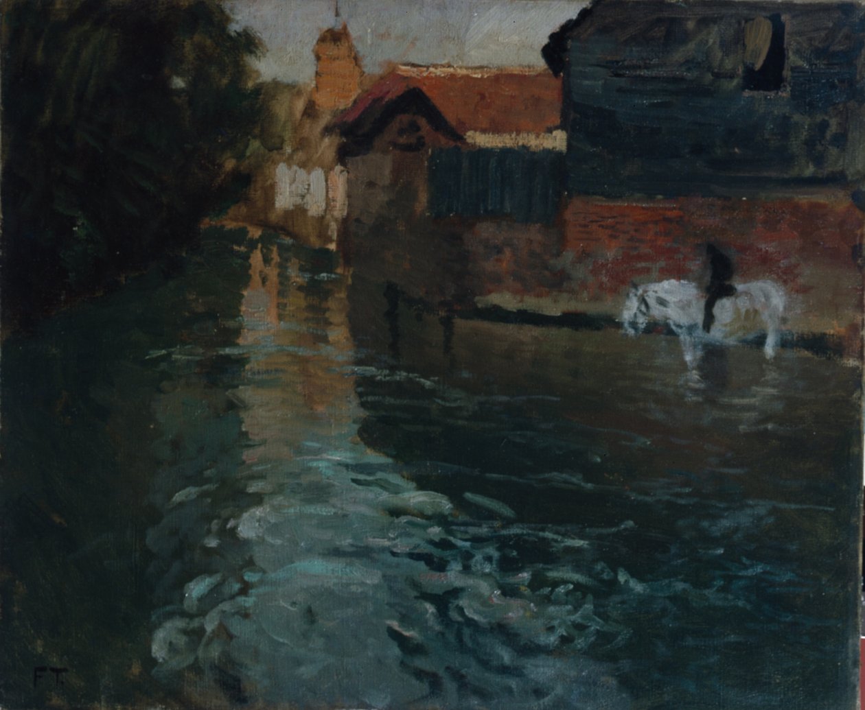  - Fritz Thaulow