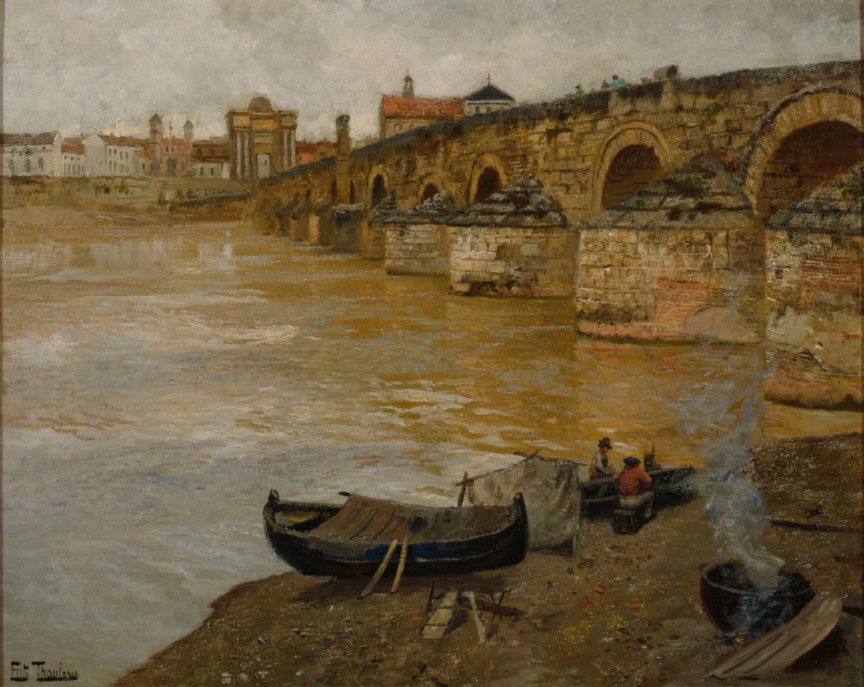  - Fritz Thaulow