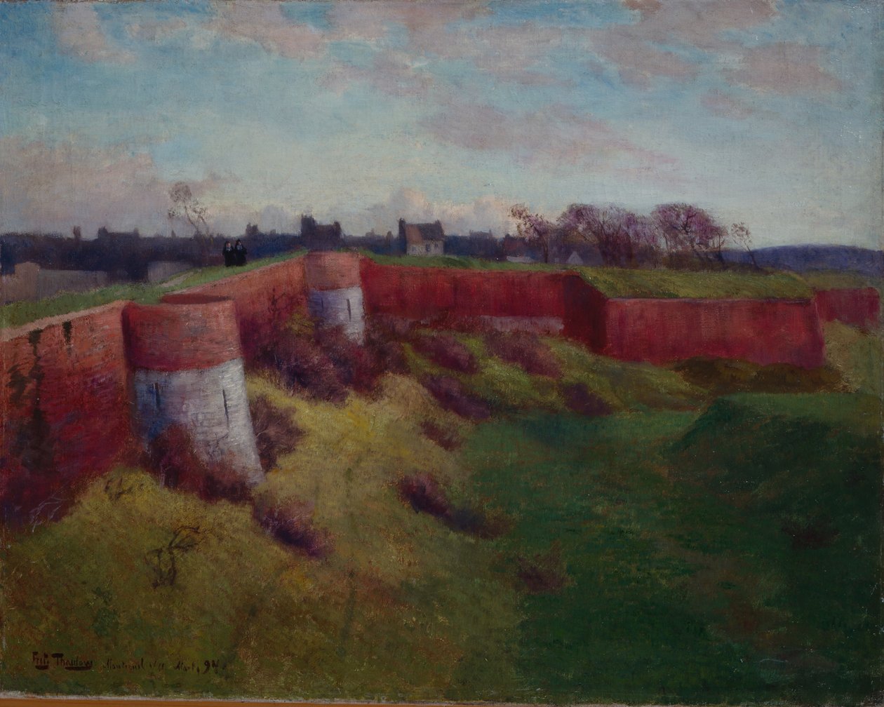 Sans titre - Fritz Thaulow