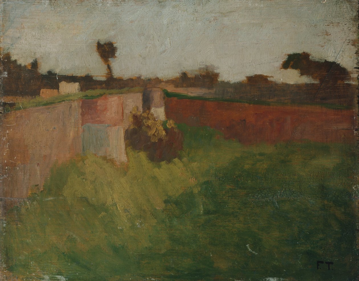 - Fritz Thaulow