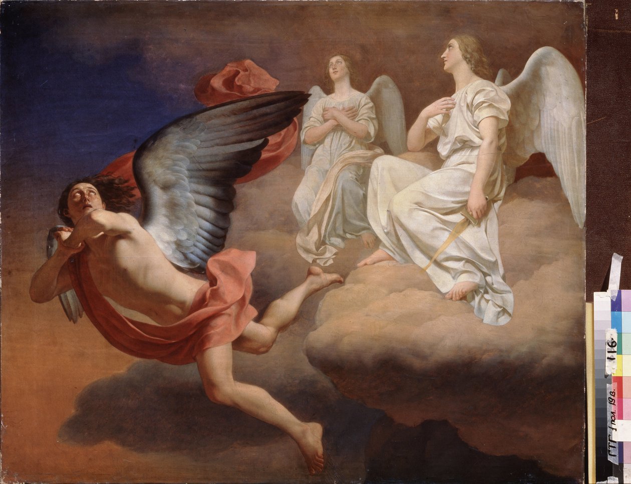 Abaddon et les anges - Fyodor Semionovich Zavyalov