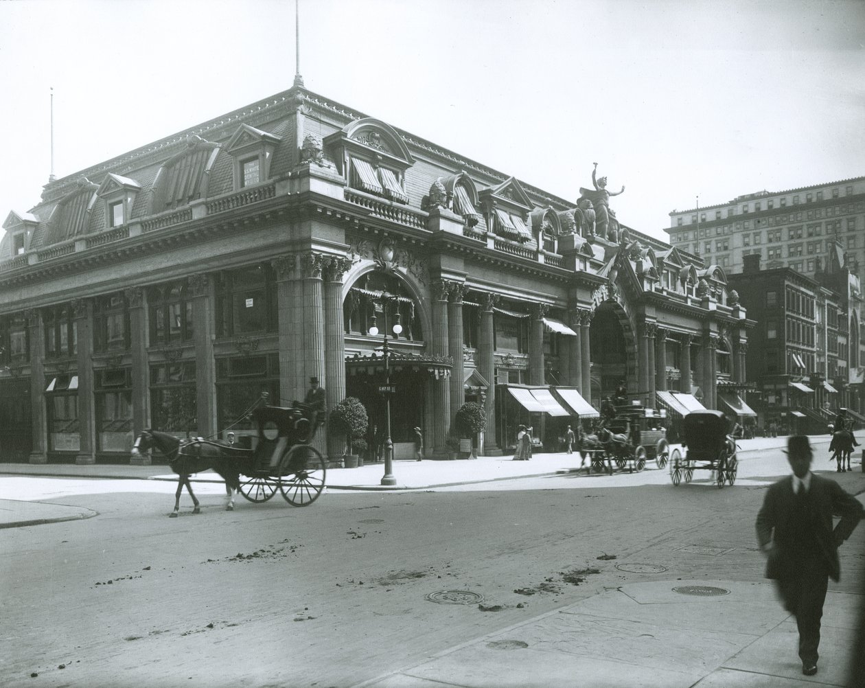 Arcade de Windsor, New York - G.P. Hall und Sohn