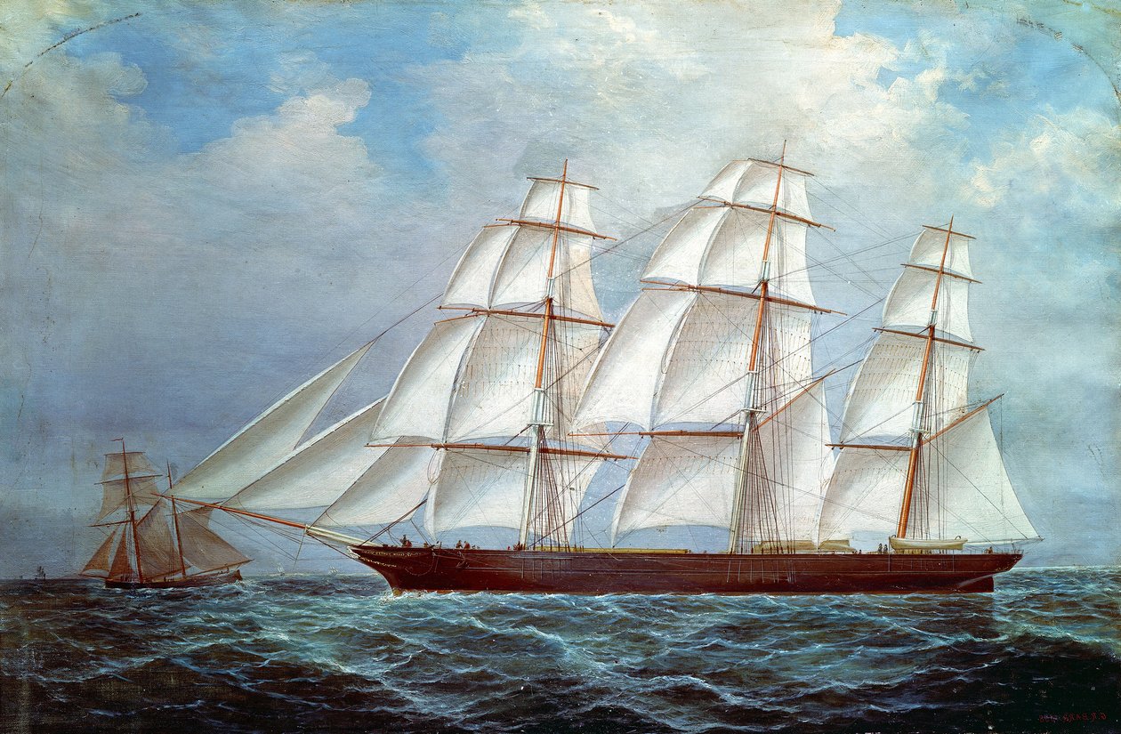 Le clipper 