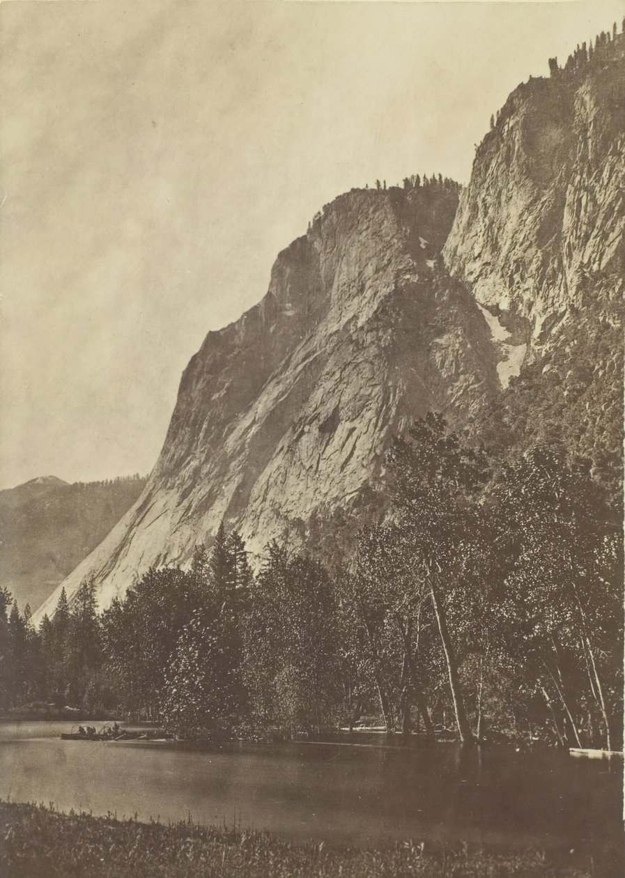 Glacier Rock vu d