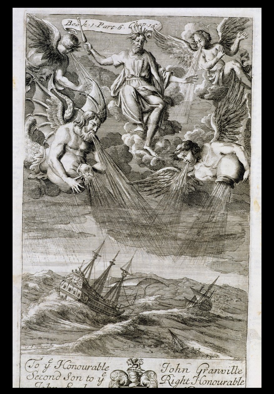 Jupiter lance une tempête sur l