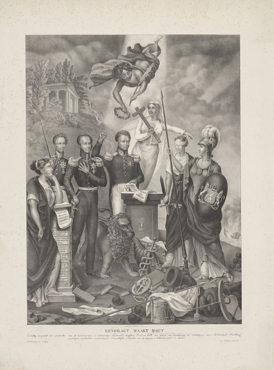 Allégorie de l