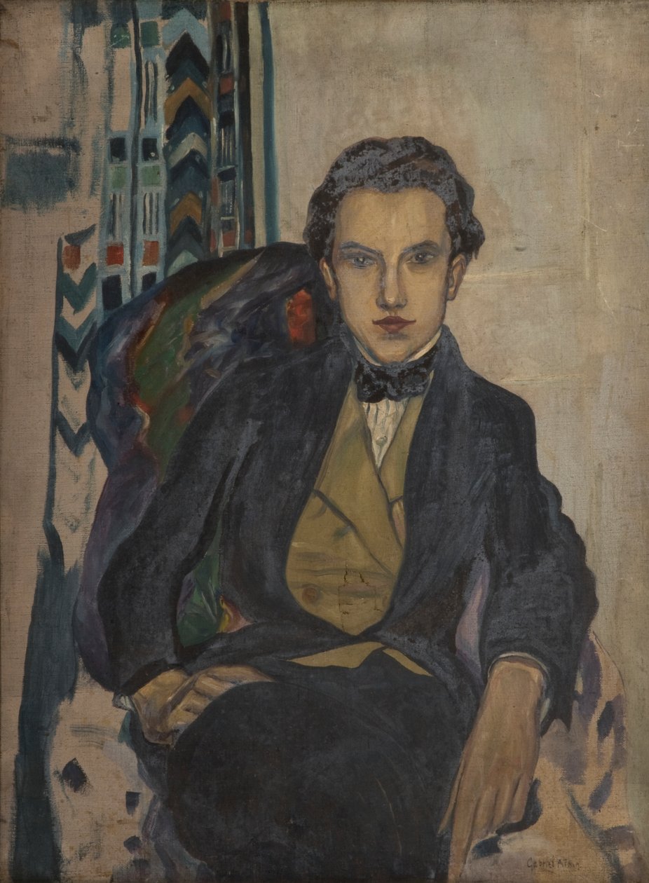 Prince Serge de Chernatzki - Gabriel Atkin