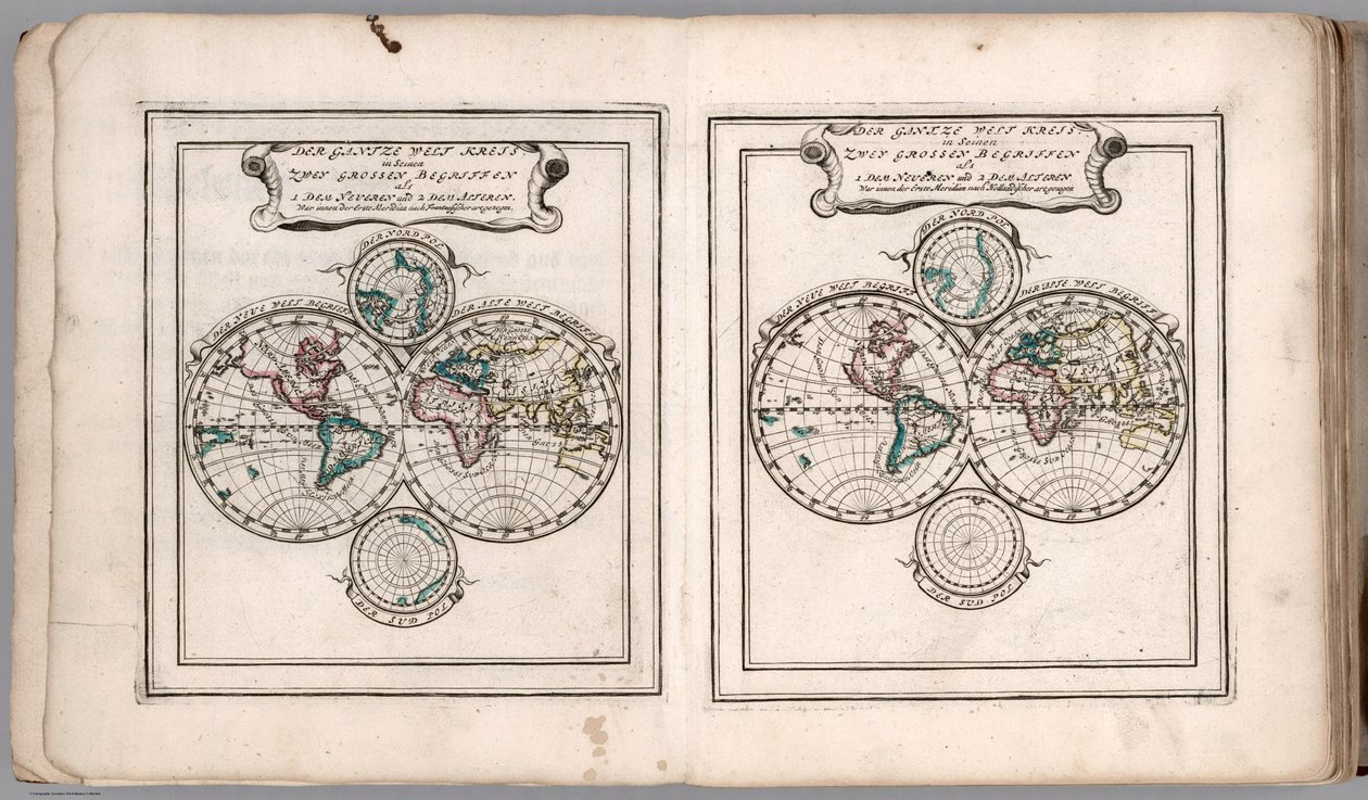 Atlas Curieux ou Nouvel Atlas et Compendieuser (11170006) - Gabriel Bodenehr