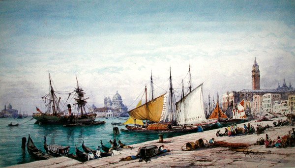 Venise - Gabriel Carelli