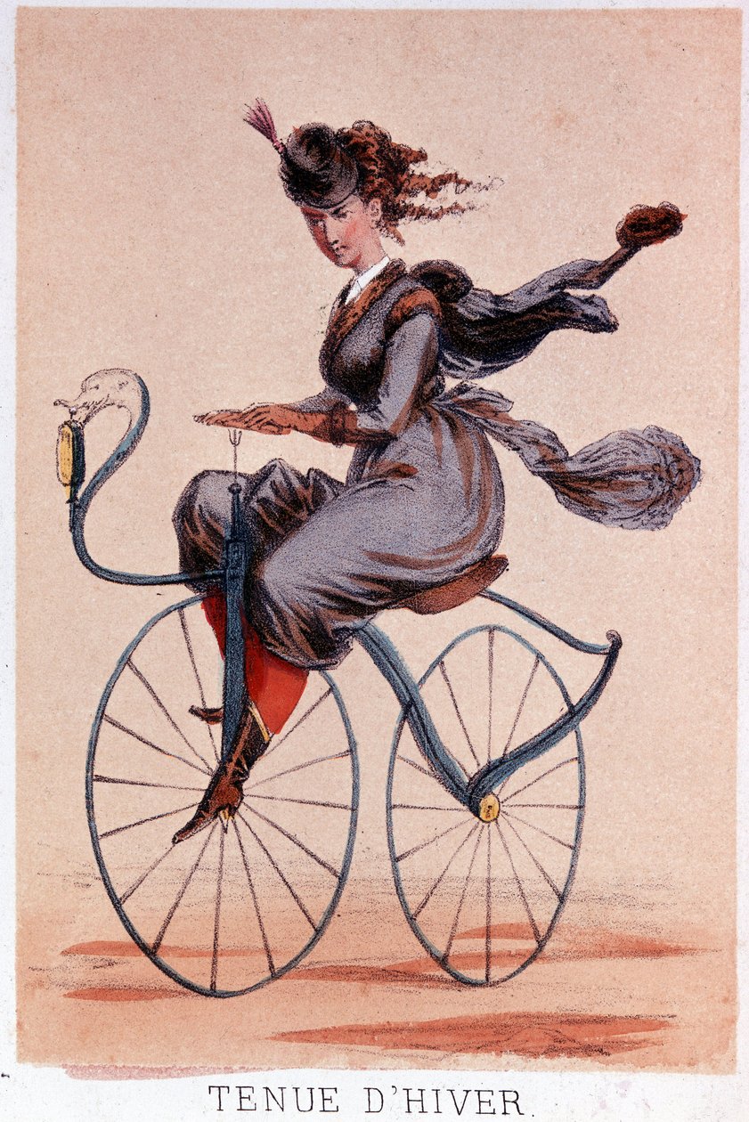 Lithographie de Darlinghe d