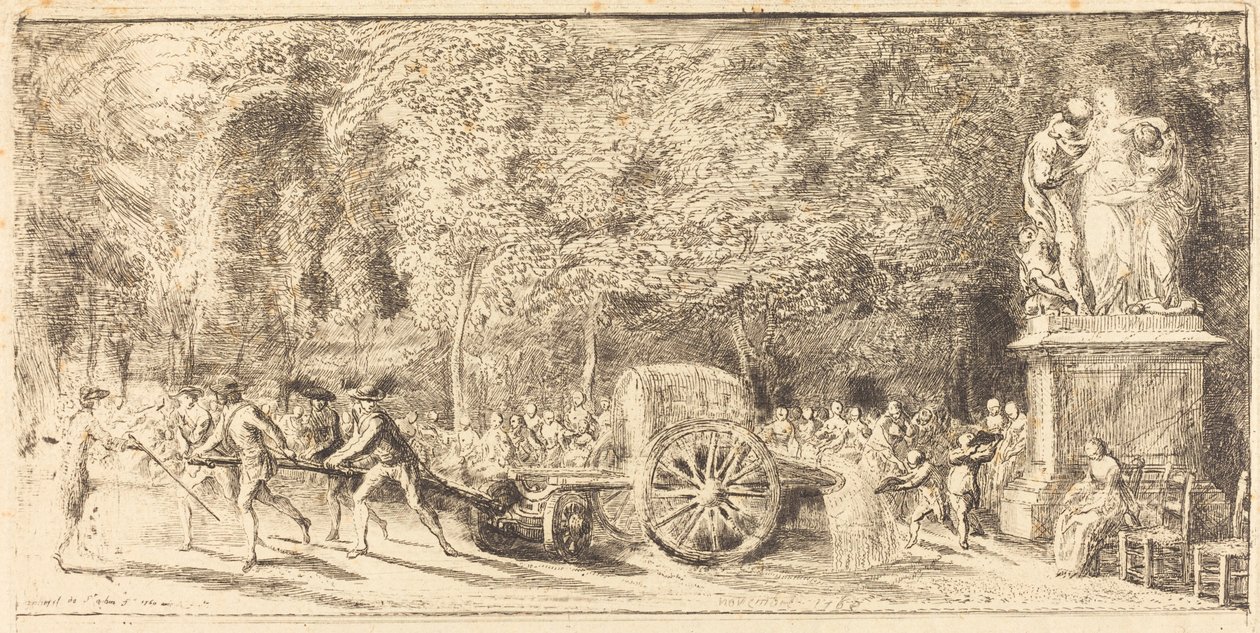 Le tonneau d
