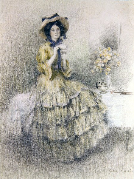 Thé de l