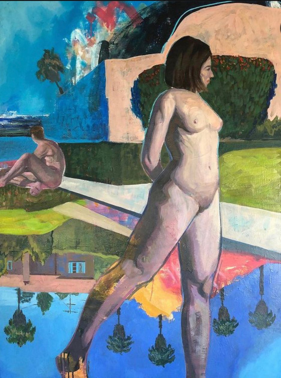 Les océans entre nous - Gabriel Palma