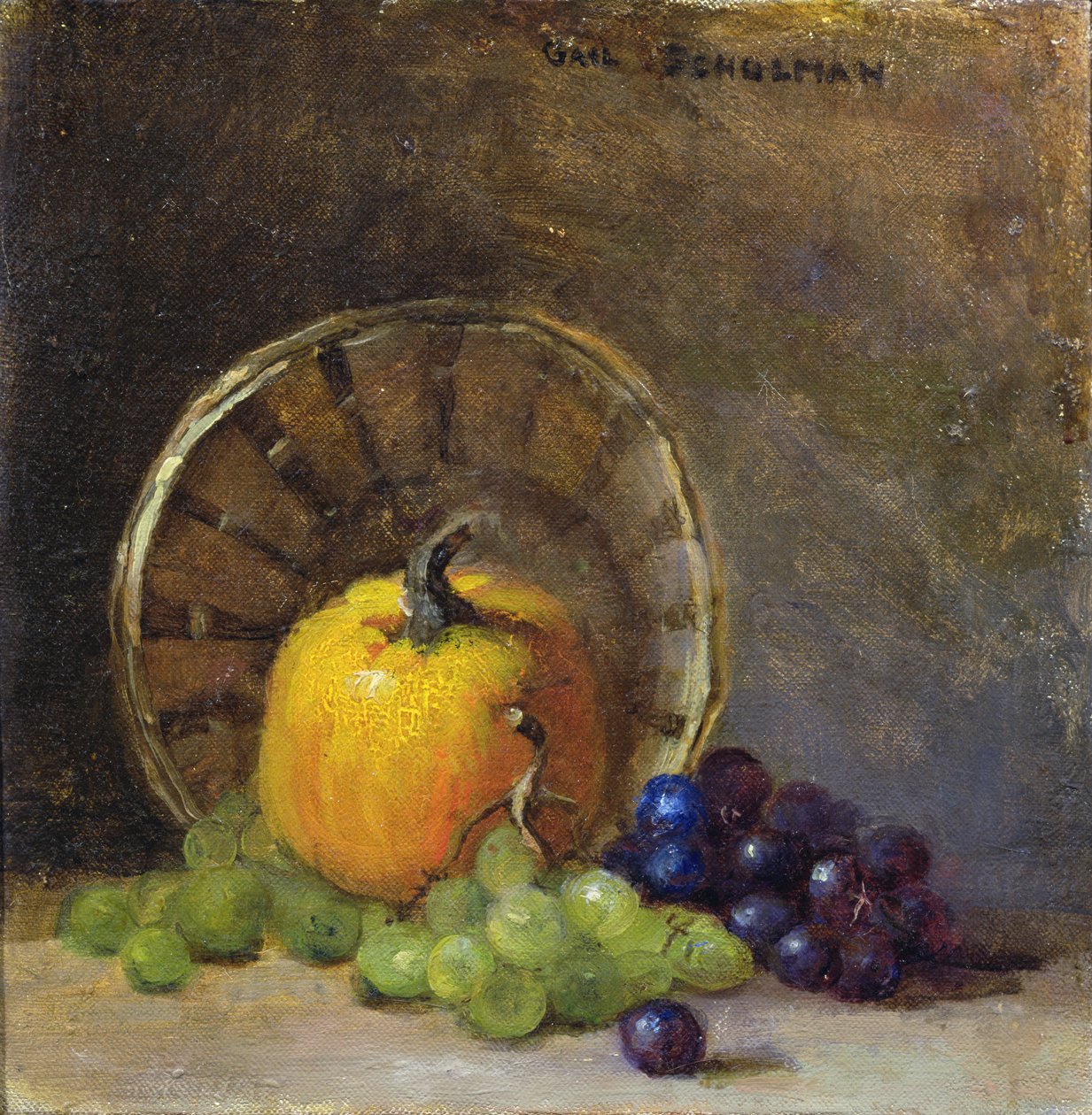 Citrouille - Gail Schulman