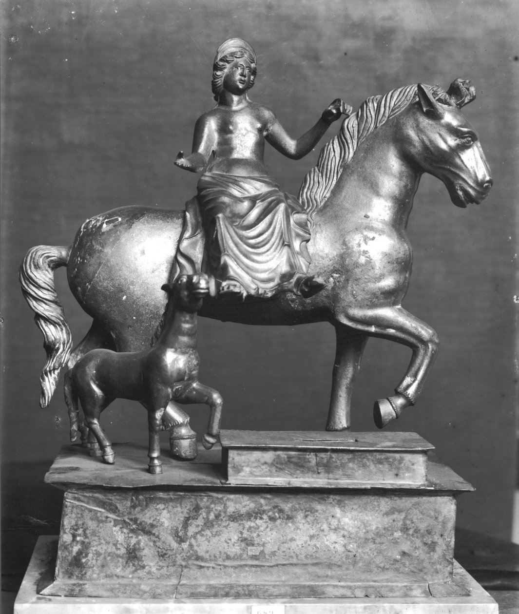 Statuette d