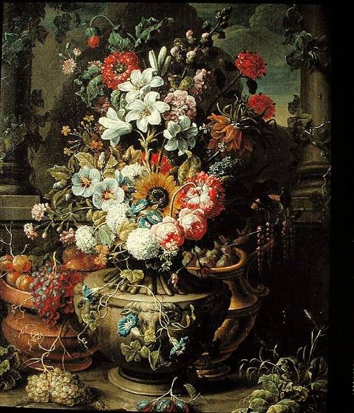 Nature morte - Gaspar Pieter II Verbruggen