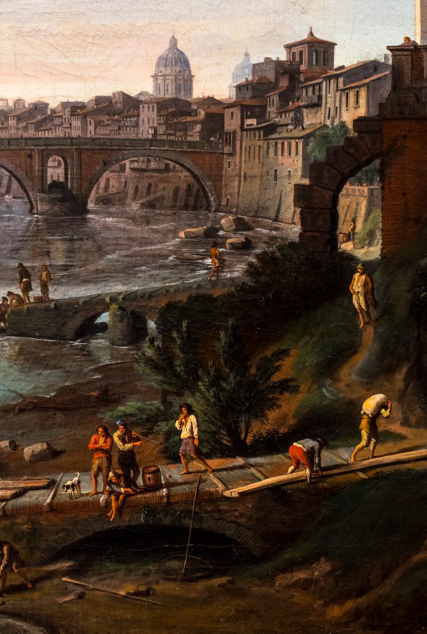  - Gaspar van (1653-1736) Wittel