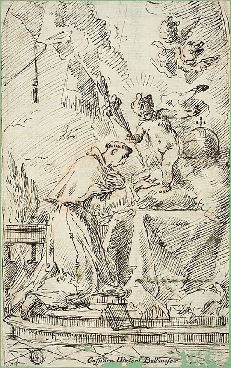 Saint Antoine de Padoue et l