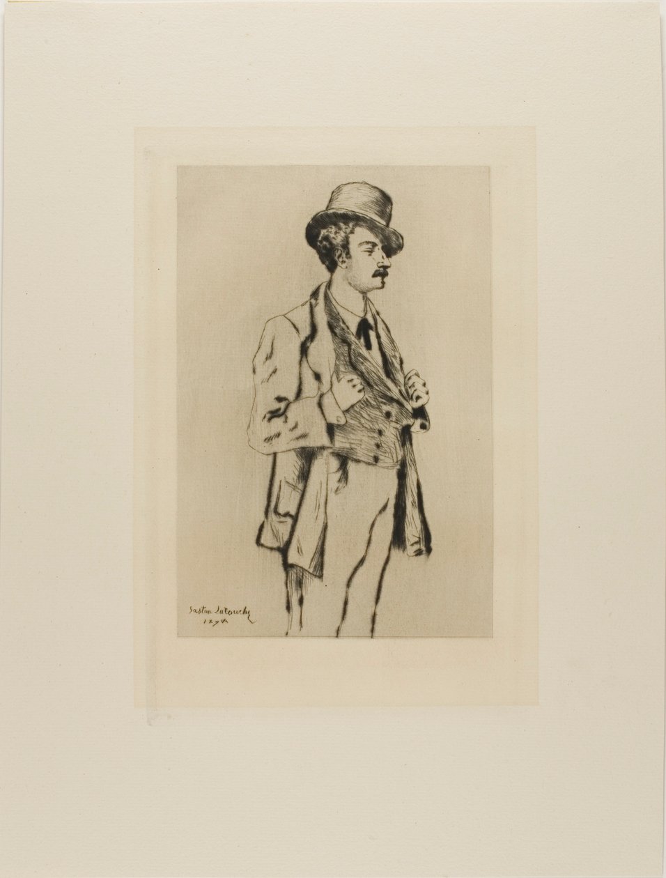 Portrait d