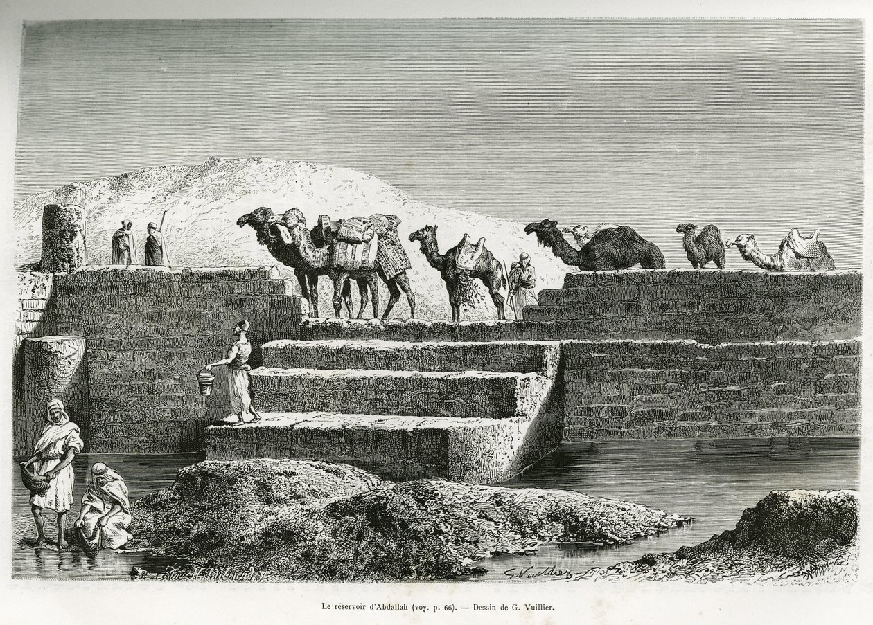 Le réservoir d